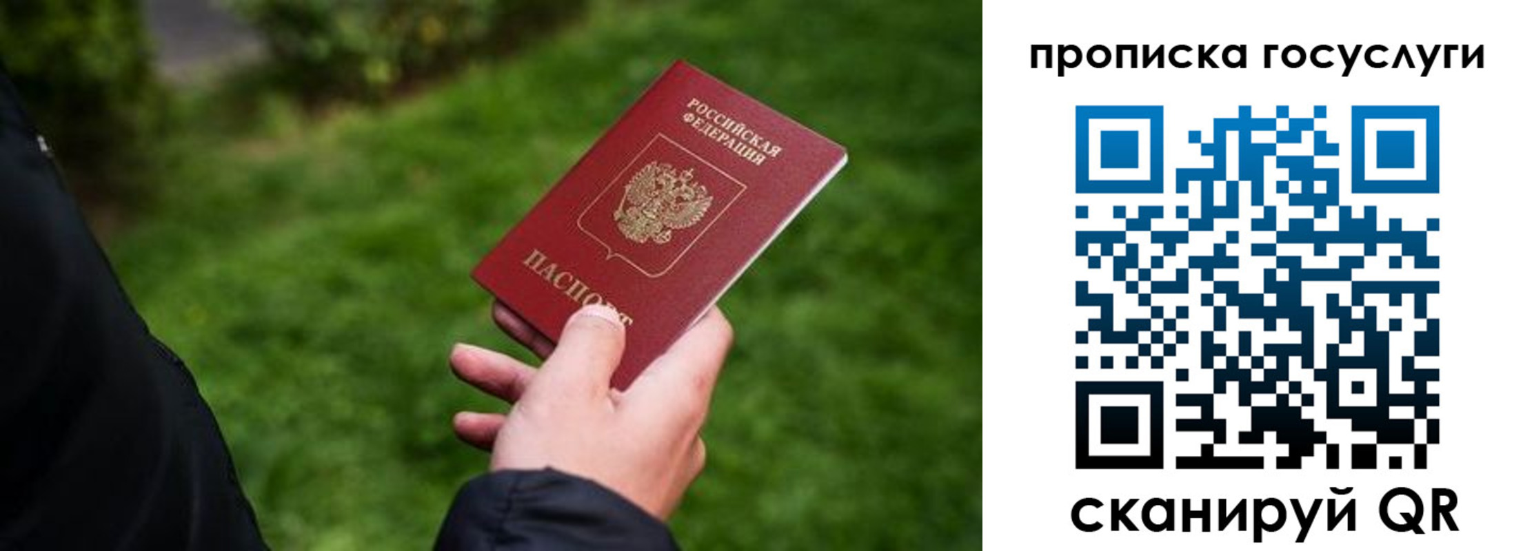 прописка для работы в Рославле